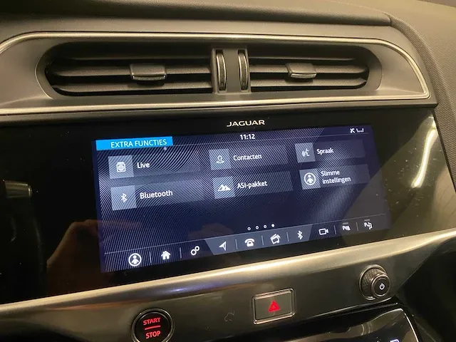 Jaguar i-pace ev400 s 90 kwh 400pk 2018 (origineel-nl), xf-095-z - afbeelding 54 van  74
