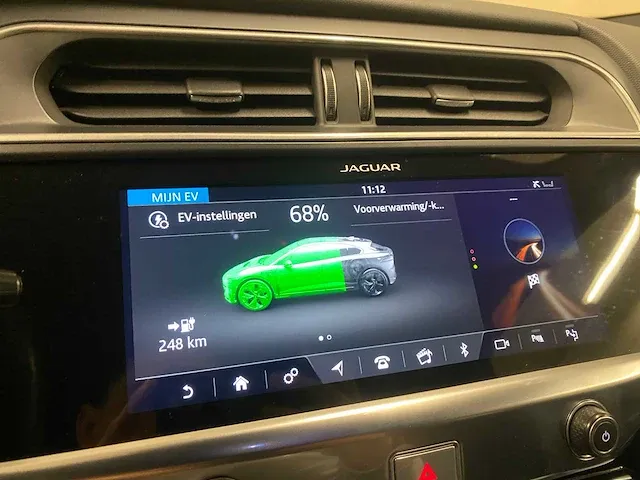 Jaguar i-pace ev400 s 90 kwh 400pk 2018 (origineel-nl), xf-095-z - afbeelding 55 van  74