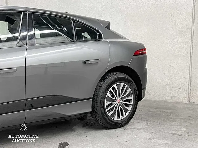 Jaguar i-pace ev400 s 90 kwh 400pk 2018 (origineel-nl), xf-095-z - afbeelding 45 van  74