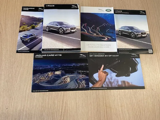 Jaguar i-pace ev400 s 90 kwh 400pk 2018 (origineel-nl), xf-095-z - afbeelding 70 van  74