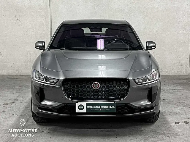 Jaguar i-pace ev400 s 90 kwh 400pk 2018 (origineel-nl), xf-095-z - afbeelding 67 van  74