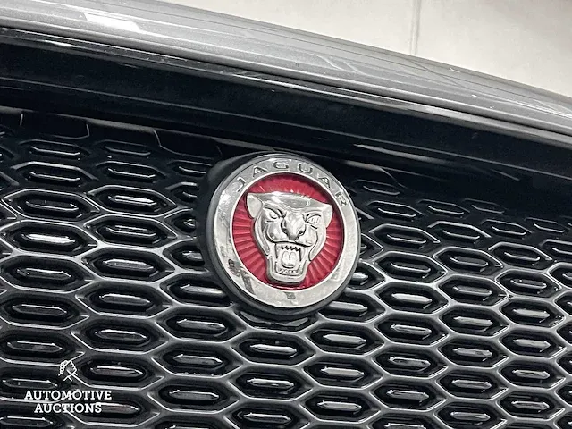 Jaguar i-pace ev400 s 90 kwh 400pk 2018 (origineel-nl), xf-095-z - afbeelding 74 van  74