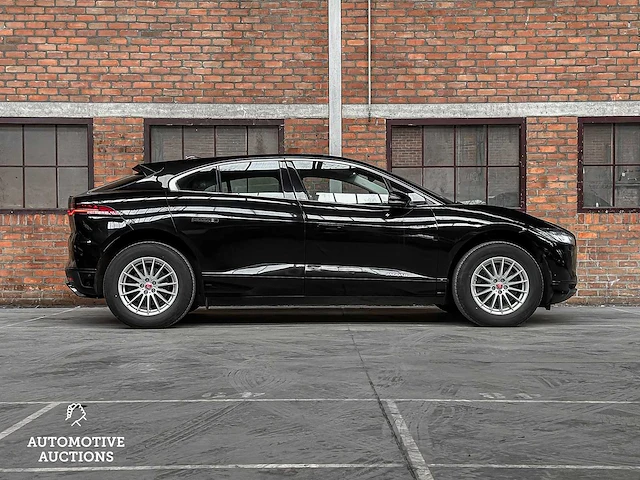 Jaguar i-pace ev400 s 90 kwh 400pk 2018 (origineel-nl), xf-977-f - afbeelding 4 van  67
