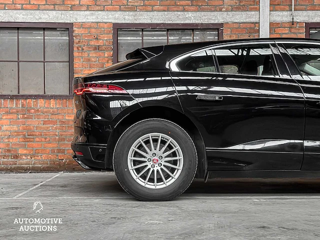 Jaguar i-pace ev400 s 90 kwh 400pk 2018 (origineel-nl), xf-977-f - afbeelding 5 van  67