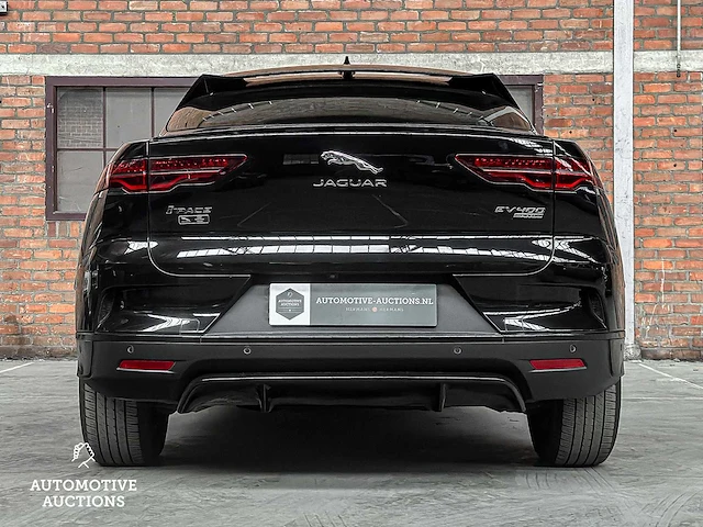 Jaguar i-pace ev400 s 90 kwh 400pk 2018 (origineel-nl), xf-977-f - afbeelding 10 van  67