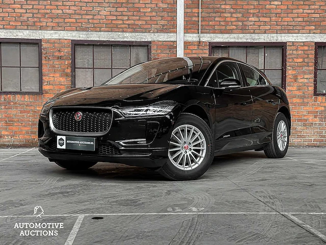 Jaguar i-pace ev400 s 90 kwh 400pk 2018 (origineel-nl), xf-977-f - afbeelding 1 van  67