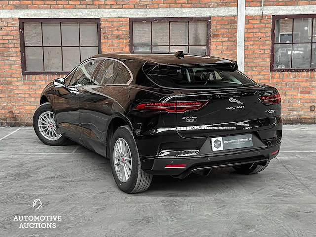 Jaguar i-pace ev400 s 90 kwh 400pk 2018 (origineel-nl), xf-977-f - afbeelding 14 van  67