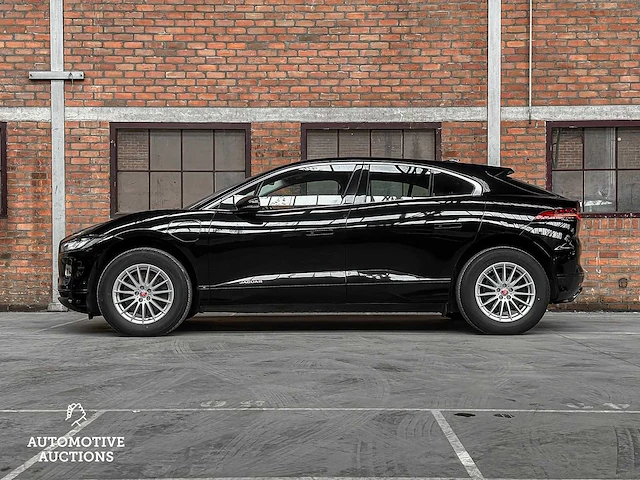 Jaguar i-pace ev400 s 90 kwh 400pk 2018 (origineel-nl), xf-977-f - afbeelding 17 van  67
