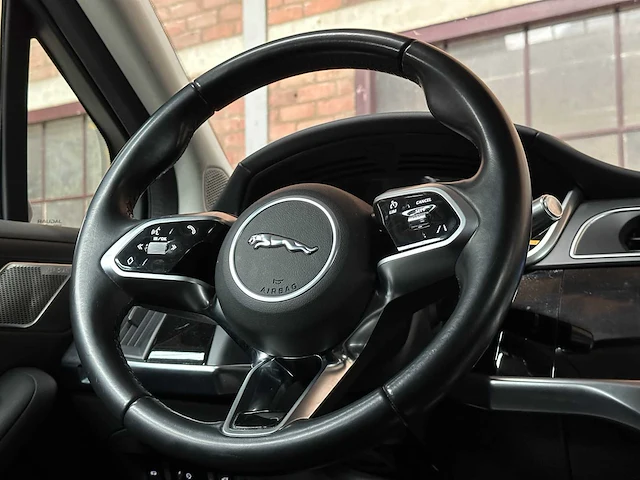 Jaguar i-pace ev400 s 90 kwh 400pk 2018 (origineel-nl), xf-977-f - afbeelding 25 van  67