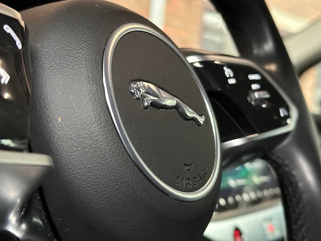 Jaguar i-pace ev400 s 90 kwh 400pk 2018 (origineel-nl), xf-977-f - afbeelding 26 van  67