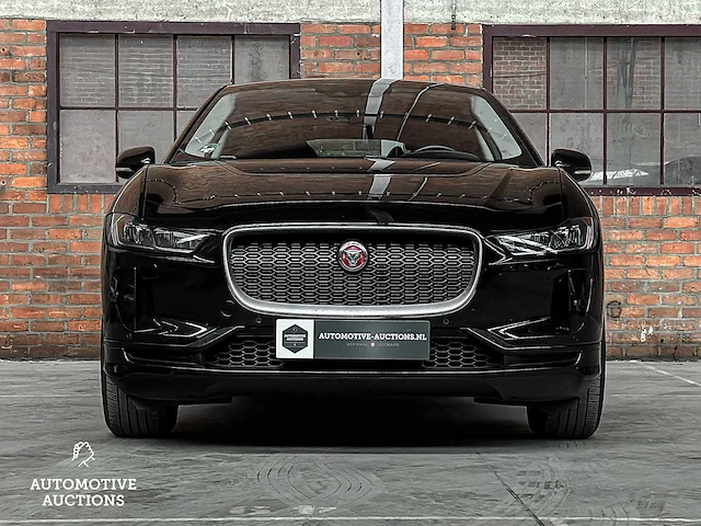 Jaguar i-pace ev400 s 90 kwh 400pk 2018 (origineel-nl), xf-977-f - afbeelding 56 van  67
