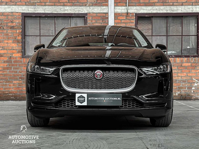 Jaguar i-pace ev400 s 90 kwh 400pk 2018 (origineel-nl), xf-977-f - afbeelding 65 van  67