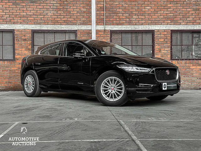 Jaguar i-pace ev400 s 90 kwh 400pk 2018 (origineel-nl), xf-977-f - afbeelding 66 van  67
