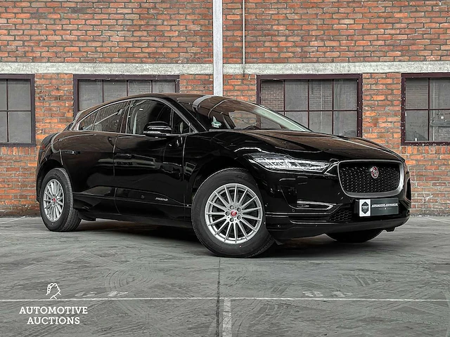 Jaguar i-pace ev400 s 90 kwh 400pk 2018 (origineel-nl), xf-977-f - afbeelding 67 van  67