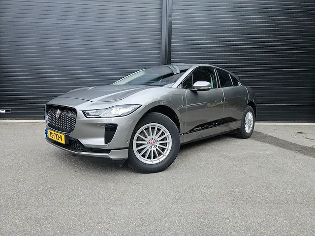 Jaguar i-pace ev400 s ts-713-v - afbeelding 1 van  48