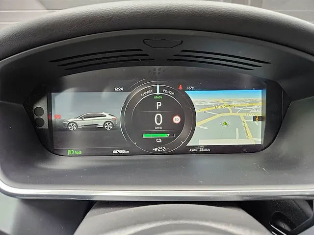 Jaguar i-pace ev400 s ts-713-v - afbeelding 13 van  48
