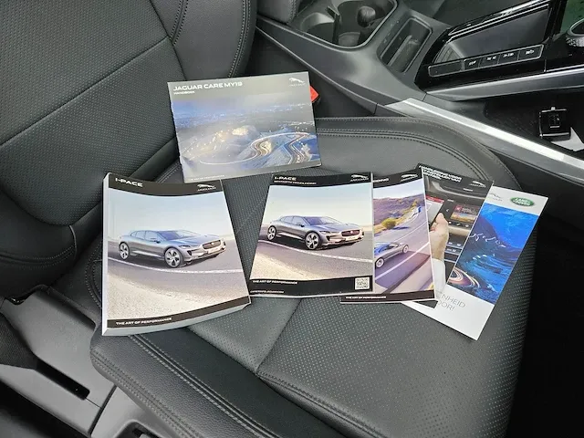 Jaguar i-pace ev400 s ts-713-v - afbeelding 40 van  48