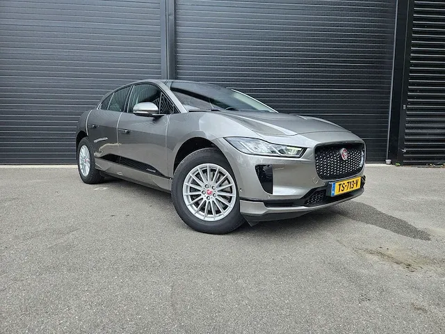 Jaguar i-pace ev400 s ts-713-v - afbeelding 45 van  48