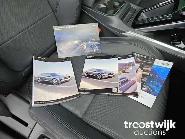 Jaguar i-pace ev400 s ts-713-v - afbeelding 40 van  48