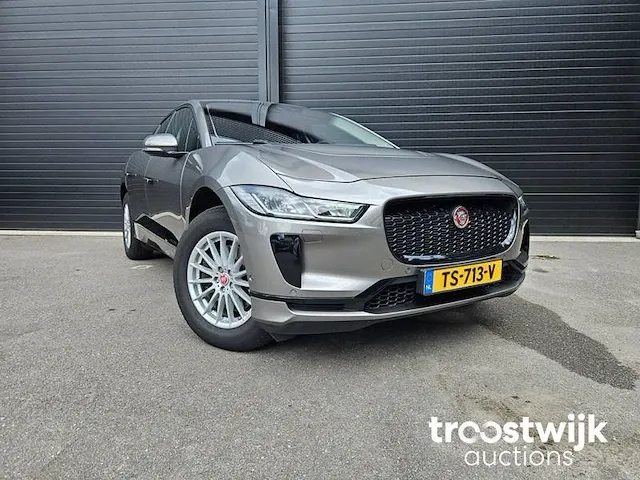 Jaguar i-pace ev400 s ts-713-v - afbeelding 44 van  48