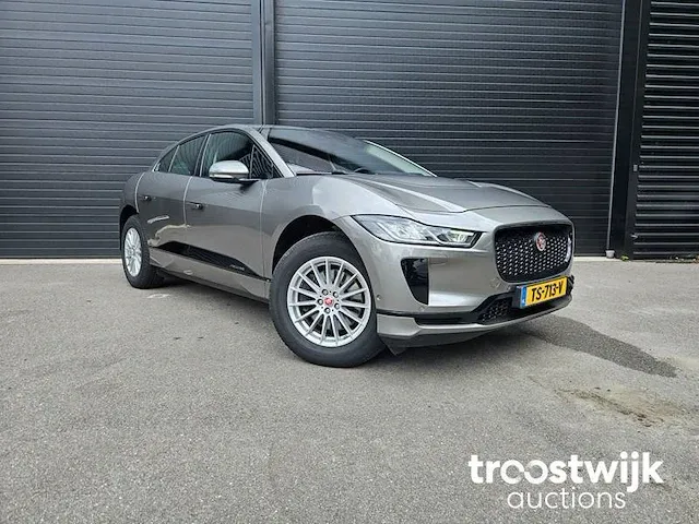 Jaguar i-pace ev400 s ts-713-v - afbeelding 45 van  48