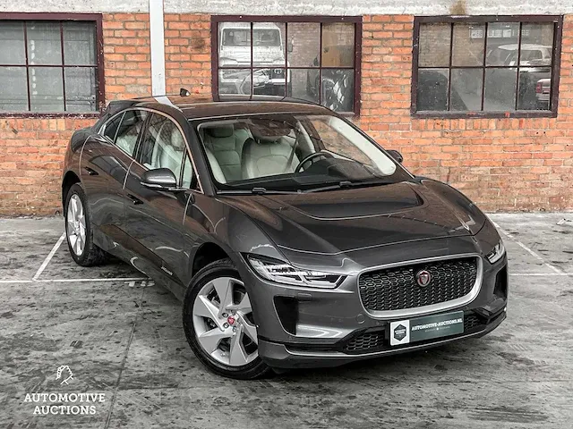 Jaguar i-pace ev400 se 90 kwh 400pk 2018 orig-nl, xb-178-s - afbeelding 10 van  57
