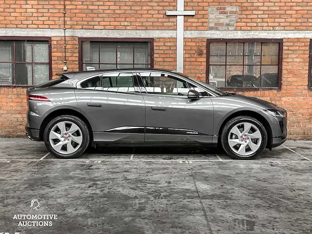 Jaguar i-pace ev400 se 90 kwh 400pk 2018 orig-nl, xb-178-s - afbeelding 12 van  57