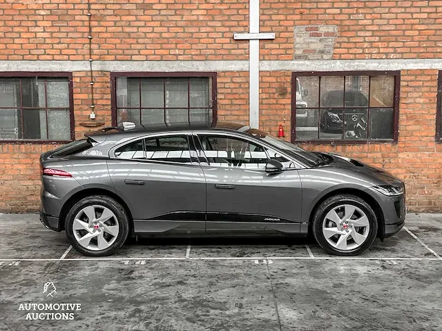 Jaguar i-pace ev400 se 90 kwh 400pk 2018 orig-nl, xb-178-s - afbeelding 13 van  57