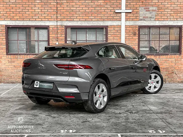 Jaguar i-pace ev400 se 90 kwh 400pk 2018 orig-nl, xb-178-s - afbeelding 14 van  57