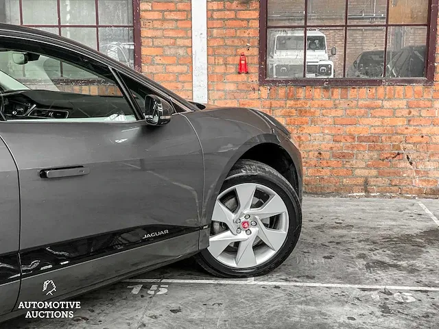 Jaguar i-pace ev400 se 90 kwh 400pk 2018 orig-nl, xb-178-s - afbeelding 17 van  57