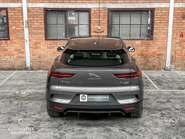 Jaguar i-pace ev400 se 90 kwh 400pk 2018 orig-nl, xb-178-s - afbeelding 19 van  57