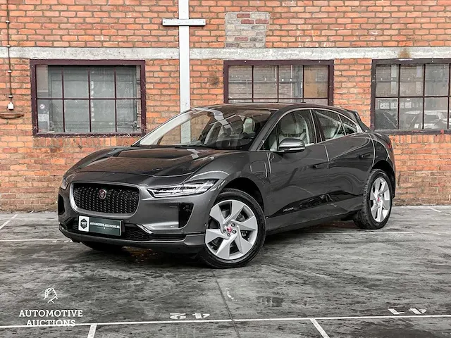 Jaguar i-pace ev400 se 90 kwh 400pk 2018 orig-nl, xb-178-s - afbeelding 1 van  57
