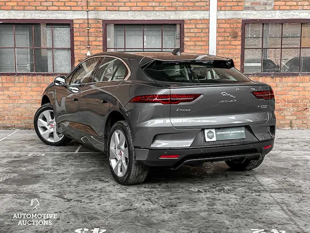 Jaguar i-pace ev400 se 90 kwh 400pk 2018 orig-nl, xb-178-s - afbeelding 21 van  57