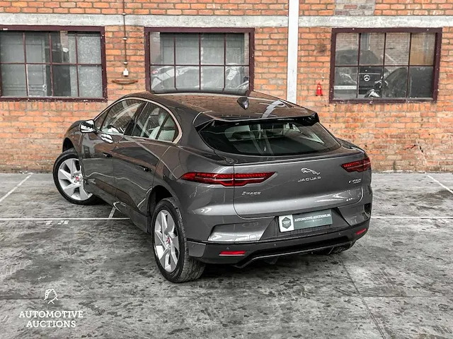 Jaguar i-pace ev400 se 90 kwh 400pk 2018 orig-nl, xb-178-s - afbeelding 22 van  57