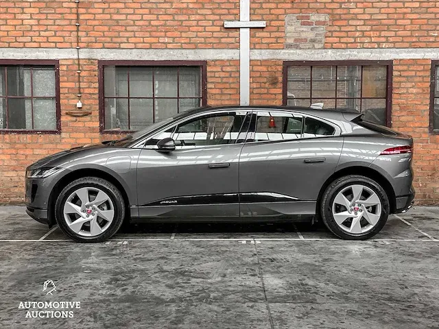Jaguar i-pace ev400 se 90 kwh 400pk 2018 orig-nl, xb-178-s - afbeelding 24 van  57