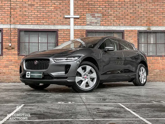 Jaguar i-pace ev400 se 90 kwh 400pk 2018 orig-nl, xb-178-s - afbeelding 2 van  57