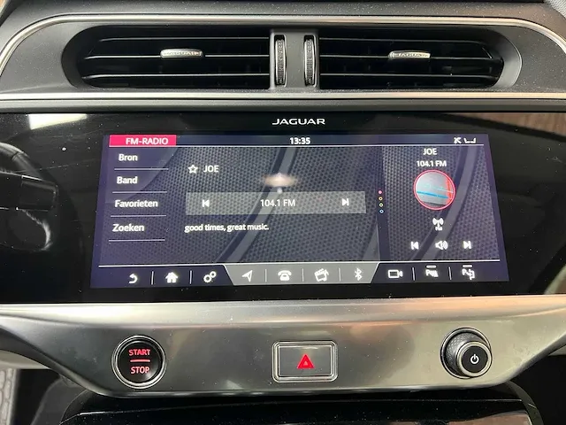 Jaguar i-pace ev400 se 90 kwh 400pk 2018 orig-nl, xb-178-s - afbeelding 33 van  57