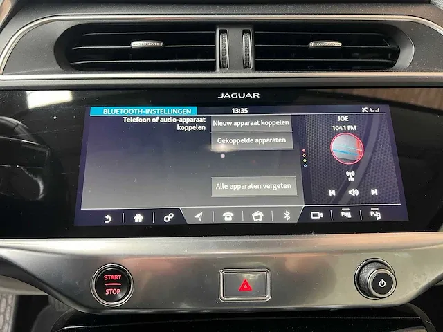 Jaguar i-pace ev400 se 90 kwh 400pk 2018 orig-nl, xb-178-s - afbeelding 34 van  57