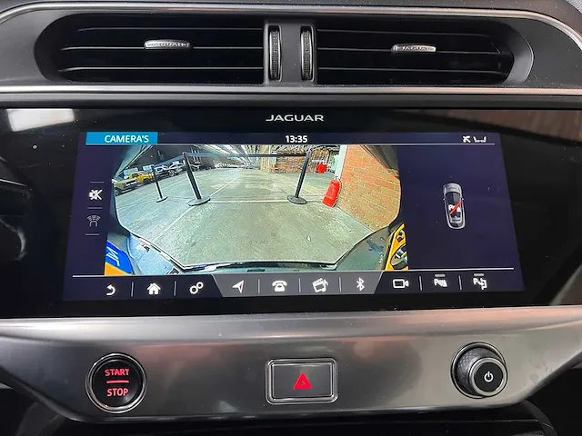 Jaguar i-pace ev400 se 90 kwh 400pk 2018 orig-nl, xb-178-s - afbeelding 35 van  57
