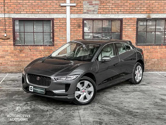 Jaguar i-pace ev400 se 90 kwh 400pk 2018 orig-nl, xb-178-s - afbeelding 3 van  57