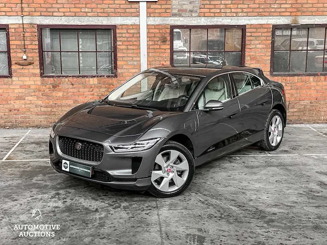 Jaguar i-pace ev400 se 90 kwh 400pk 2018 orig-nl, xb-178-s - afbeelding 4 van  57