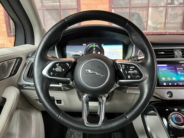 Jaguar i-pace ev400 se 90 kwh 400pk 2018 orig-nl, xb-178-s - afbeelding 56 van  57