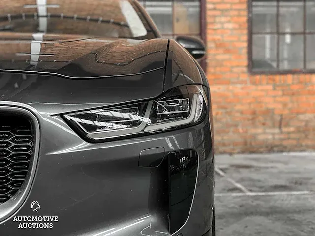 Jaguar i-pace ev400 se 90 kwh 400pk 2018 orig-nl, xb-178-s - afbeelding 8 van  57