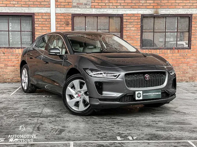 Jaguar i-pace ev400 se 90 kwh 400pk 2018 orig-nl, xb-178-s - afbeelding 9 van  57