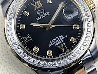 Jaguar lady diamonds j893/4 dameshorloge - afbeelding 2 van  8