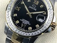 Jaguar lady diamonds j893/4 dameshorloge - afbeelding 3 van  8