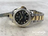 Jaguar lady diamonds j893/4 dameshorloge - afbeelding 6 van  8