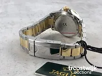 Jaguar lady diamonds j893/4 dameshorloge - afbeelding 7 van  8