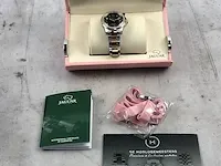 Jaguar lady diamonds j893/4 dameshorloge - afbeelding 8 van  8