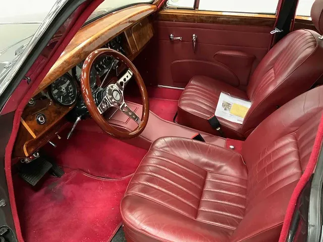 Jaguar mk 2 oldtimer - 1967 - afbeelding 2 van  33